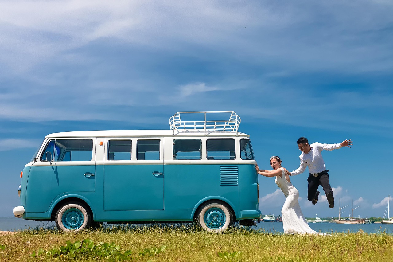 結婚式ムービーを使った感動的な子ども写真の活用方法は？