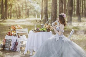結婚式ムービーの感動を引き立てる写真枚数の目安は？